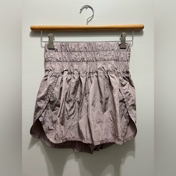 FP Movement by Free People Pants - Free People Movement the way home shorts in medium